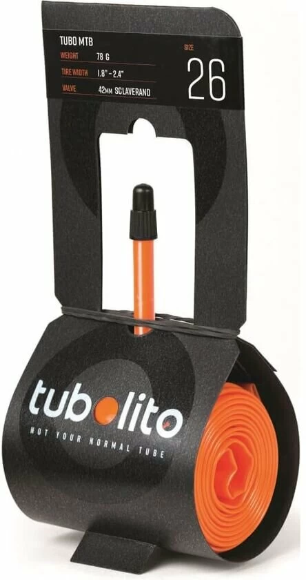 Dętka rowerowa Tubolito Tubo MTB 26”