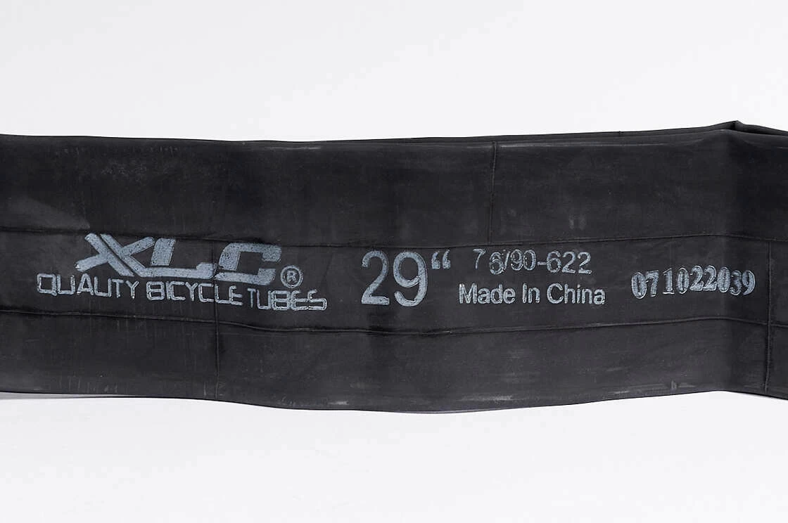 Dętka rowerowa XLC VT 29" x 3.0-3.5" (76/90-622) Presta SV 33 mm