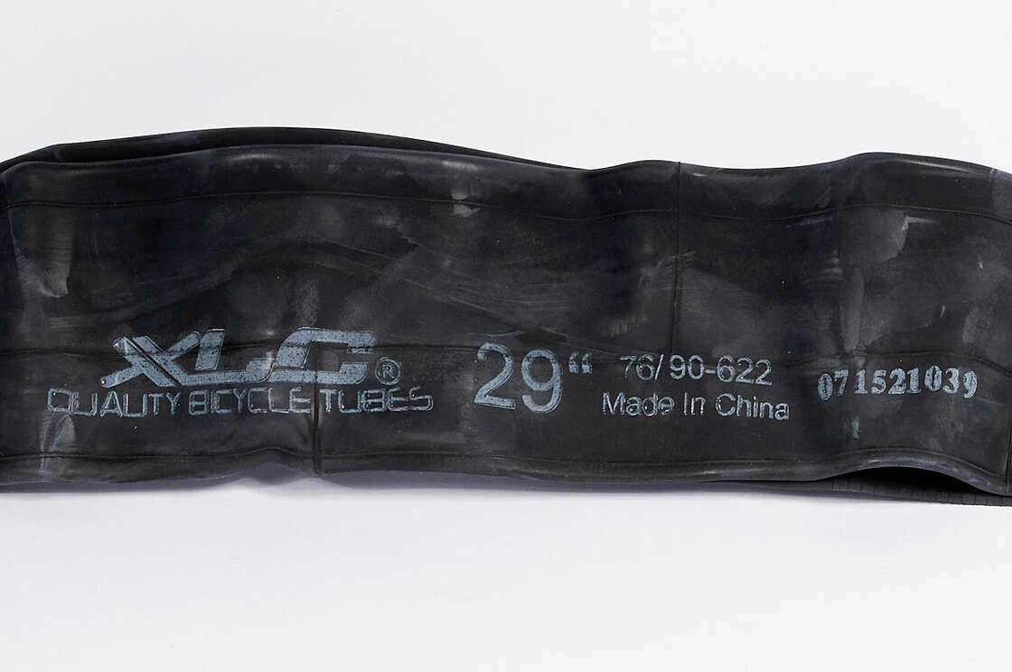 Dętka rowerowa XLC VT 29" x 3.0-3.5" (76/90-622) Samochodowy AV 33 mm