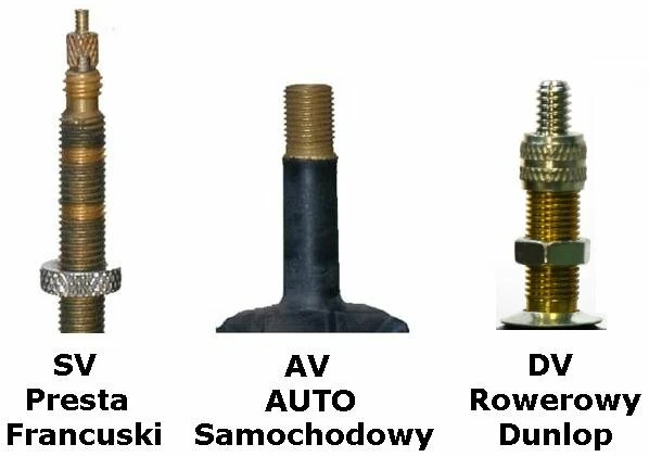 Dętka Schwalbe 26 x 1 1/4 - 1,75 - Nr 12