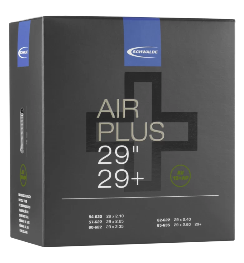 Dętka Schwalbe Air Plus 29" x 2.10 - 2.40" - NR 19+AP