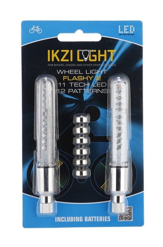 Diody LED na koło rowerowe Ikzi Light 11 LED