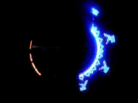 Diody LED na koło rowerowe Ikzi Light 11 LED