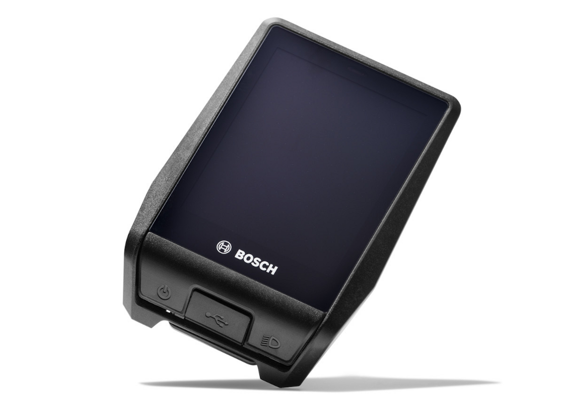 Display rowerowy Bosch Nyon (BUI350)