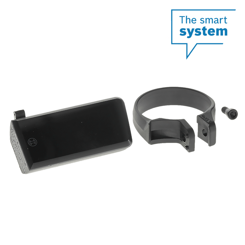 Display rowerowy Bosch Purion 400 (BHU3500) z mocowaniem do kierownicy 35.0 mm