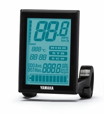 Display sterownik roweru elektrycznego Yamaha +ECO Batavus 