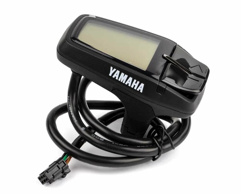 Display Yamaha E-bike 80 cm czarny