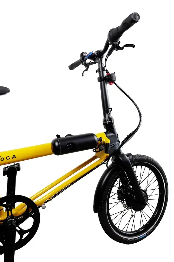 Dodatkowa Bateria do rowerów Ahooga MAX (Mivice)