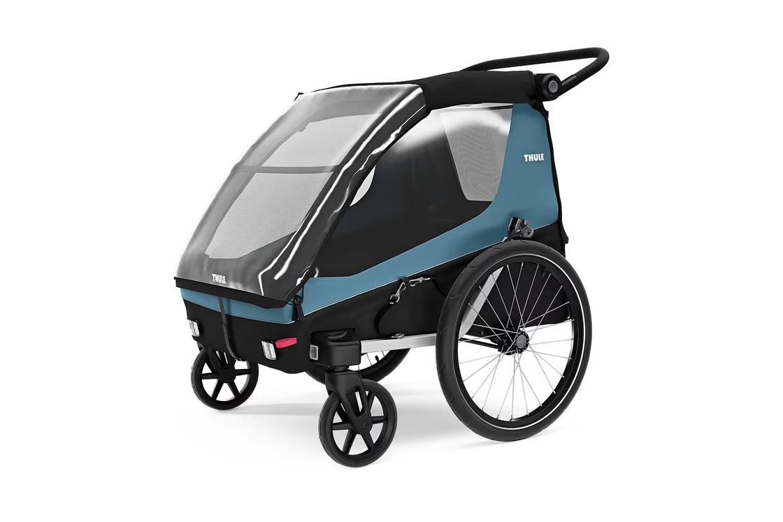 Dog Trailer Kit do przyczepki Thule Courier