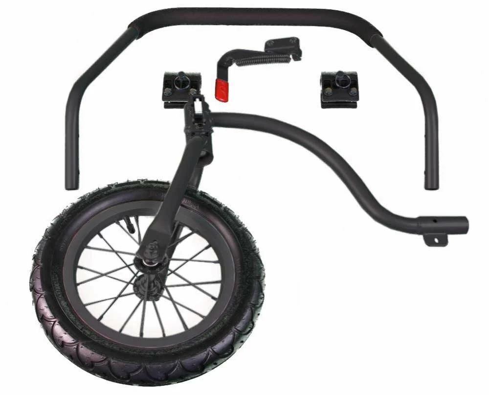 DoggyRide zestaw do joggingu - czarny