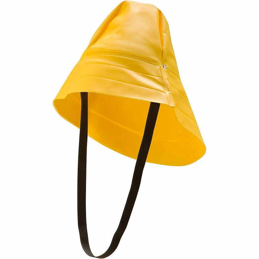 Dolfing czapka przeciwdeszczowa - żółta