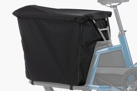 Dolna część pokrowca do roweru Riese & Muller Multitinker