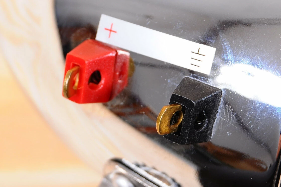 Duża lampka rowerowa Nostalgie Retro Halogen 