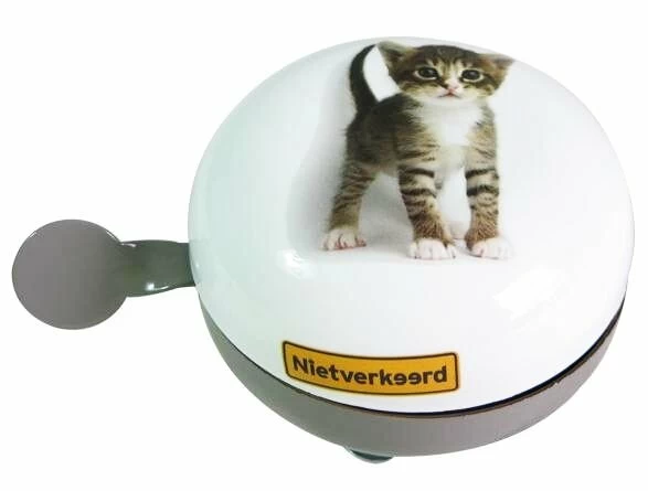 Duży dzwonek DING DONG Animals pies