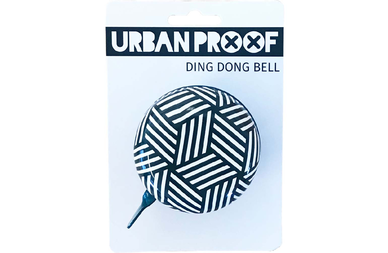 Duży dzwonek DING DONG Urban Proof 65 mm