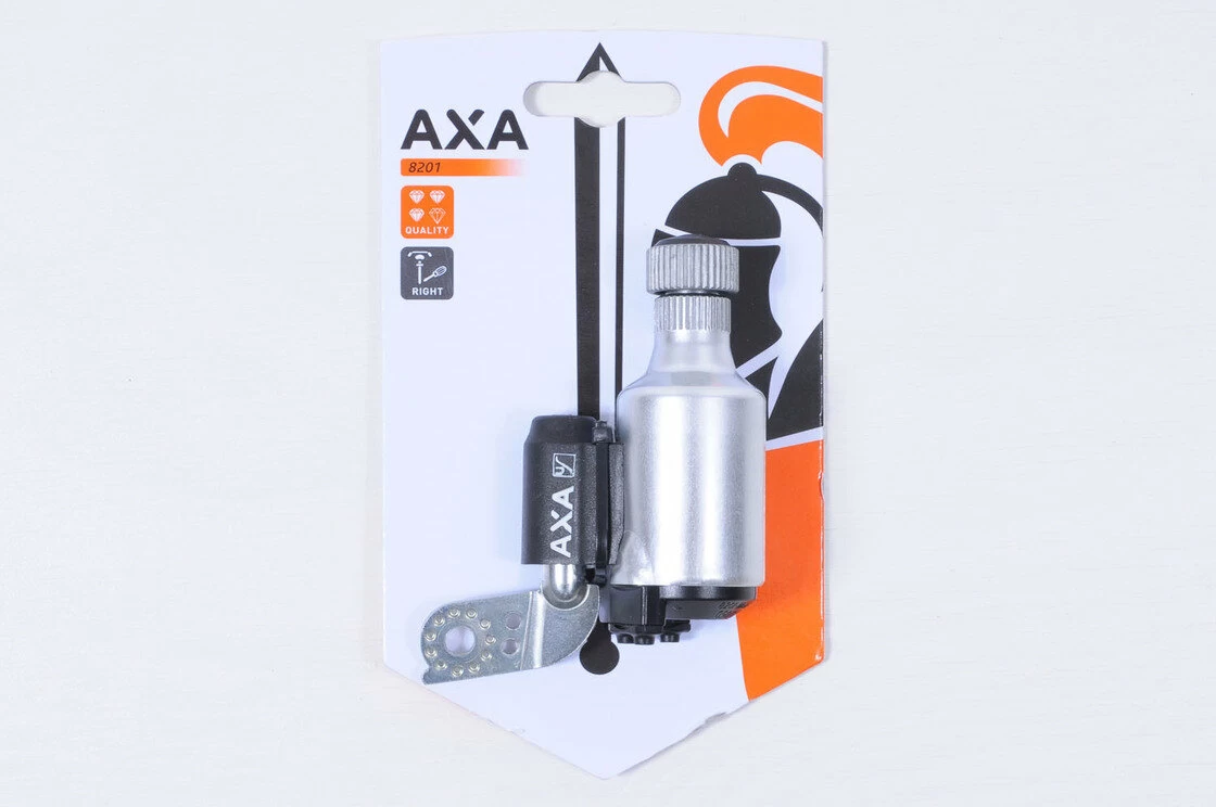 Dynamo AXA 8201 Mocowanie: Prawa strona