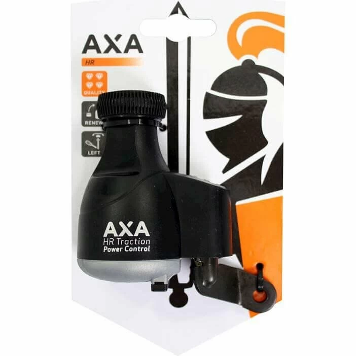 Dynamo AXA HR Traction Power Control