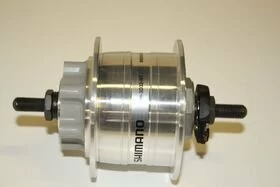 Dynamo w piaście Shimano ADH3D32DS