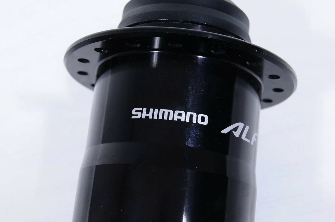 Dynamo w piaście Shimano Alfine DH-S700-L