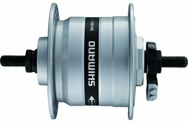 Dynamo w piaście Shimano DH-C3000