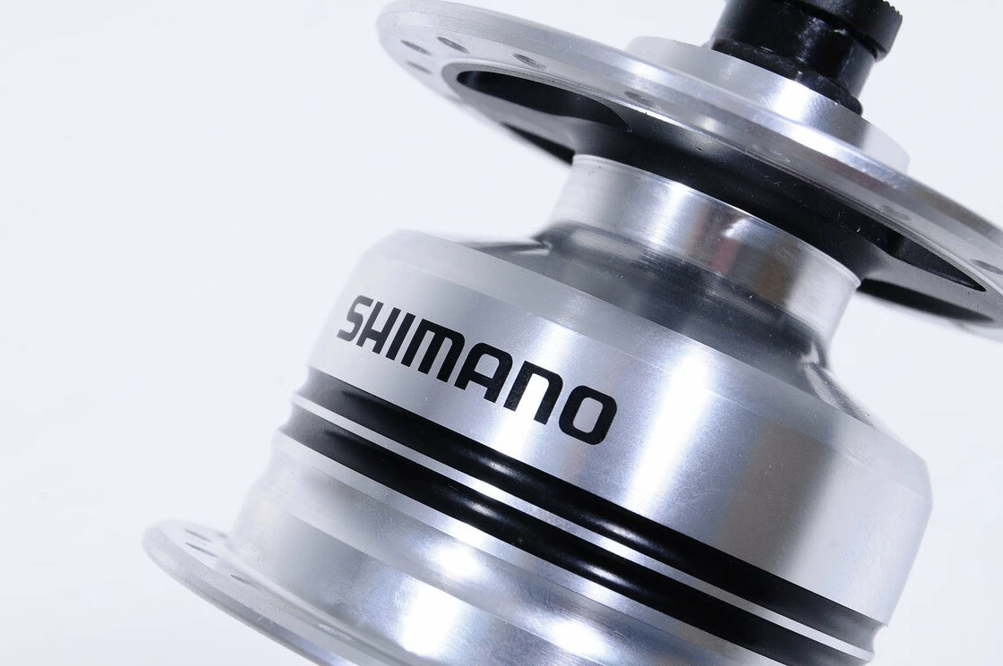 Dynamo w piaśćie SHIMANO SPORT DH-3N80