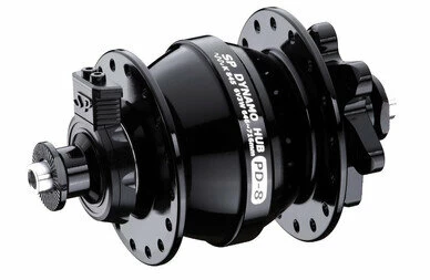 Shutter precision pd 8