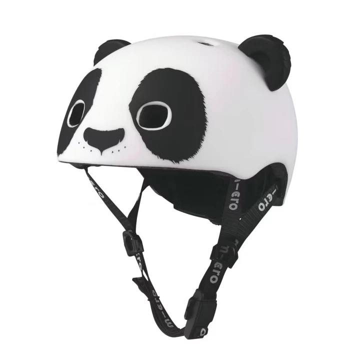 Dziecięcy kask 3D na hulajnogę Micro Panda