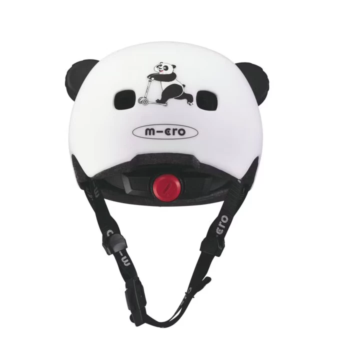 Dziecięcy kask 3D na hulajnogę Micro Panda