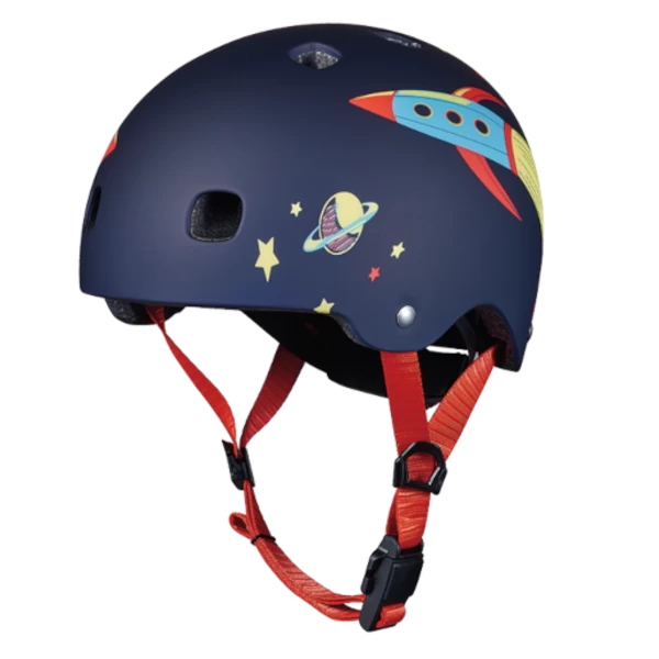 Dziecięcy kask ma hulajnogę Micro Rocket Rozmiar S: 48-53 cm