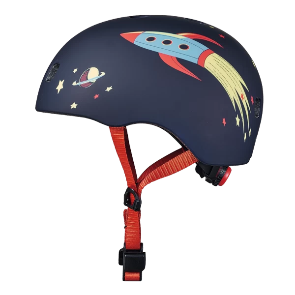 Dziecięcy kask ma hulajnogę Micro Rocket Rozmiar S: 48-53 cm