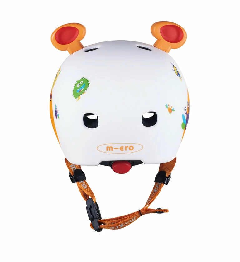 Dziecięcy kask Micro Monsters Rozmiar XS: 46-50 cm