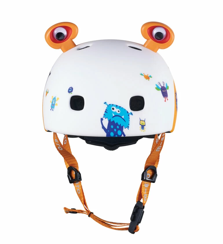 Dziecięcy kask Micro Monsters