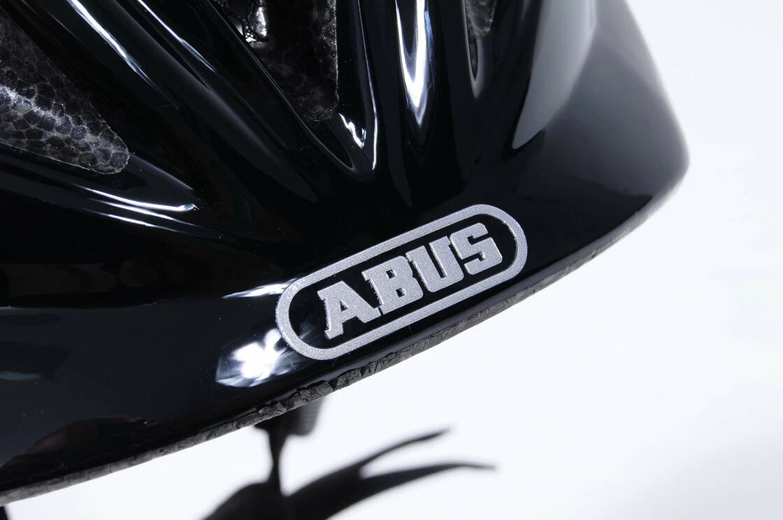 Dziecięcy kask rowerowy Abus Hubble 1.1, czarny Rozmiar S: 46-52 cm