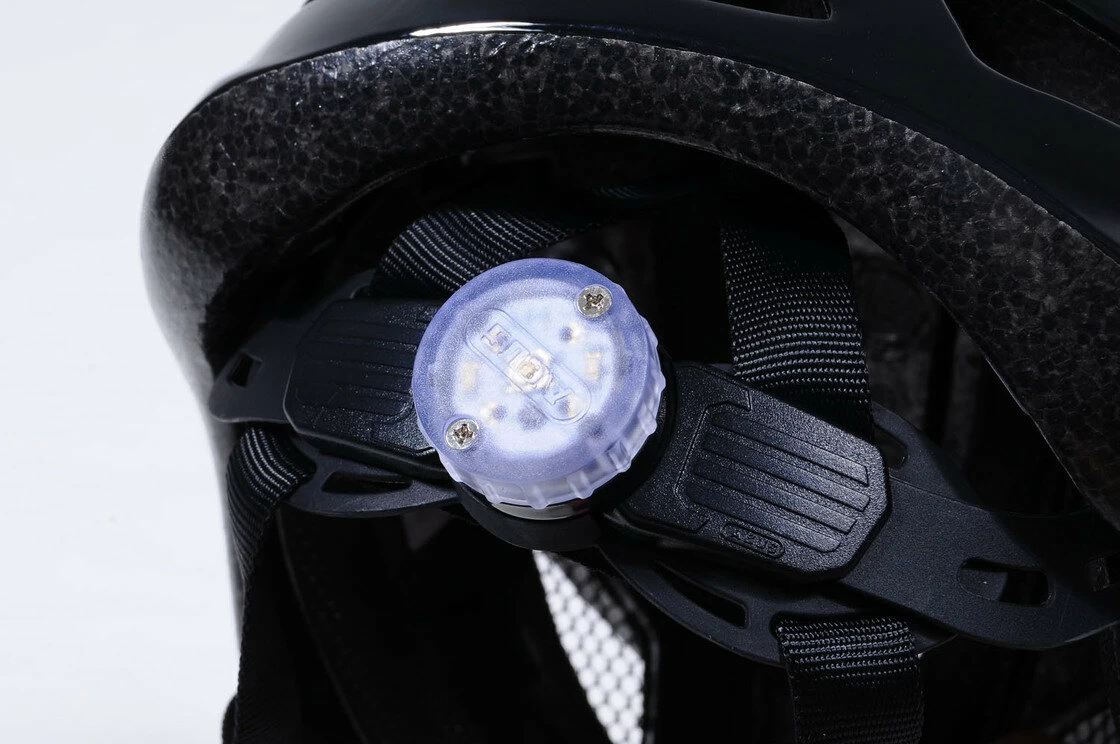 Dziecięcy kask rowerowy Abus Hubble 1.1, czarny Rozmiar S: 46-52 cm