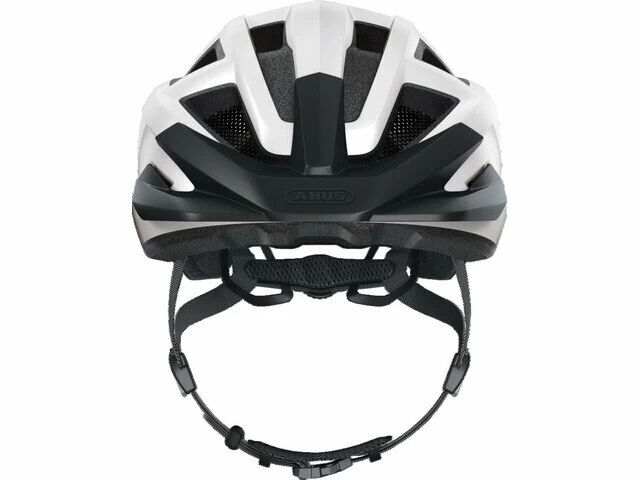 Dziecięcy kask rowerowy Abus MountZ Polar White Rozmiar M: 53-58 cm