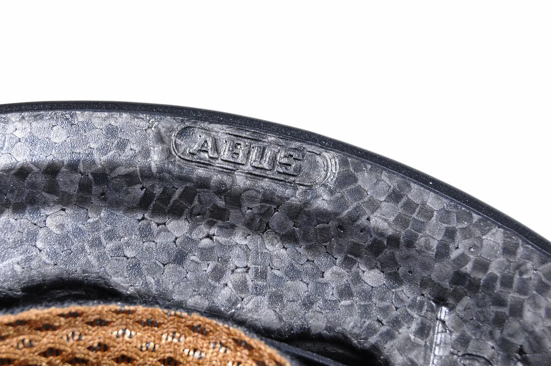 Dziecięcy kask rowerowy Abus Smiley 2.0 Royal, czarny Rozmiar S: 45-50 cm