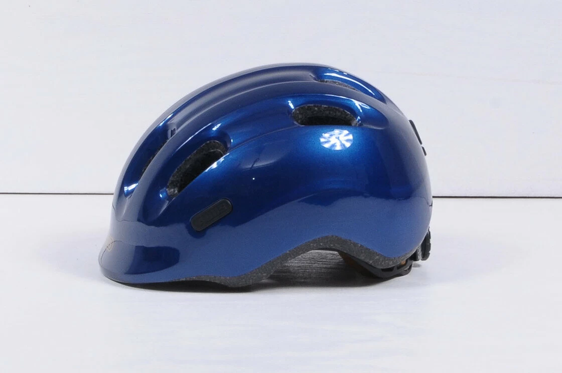 Dziecięcy kask rowerowy Abus Smiley 2.0 Royal, granatowy