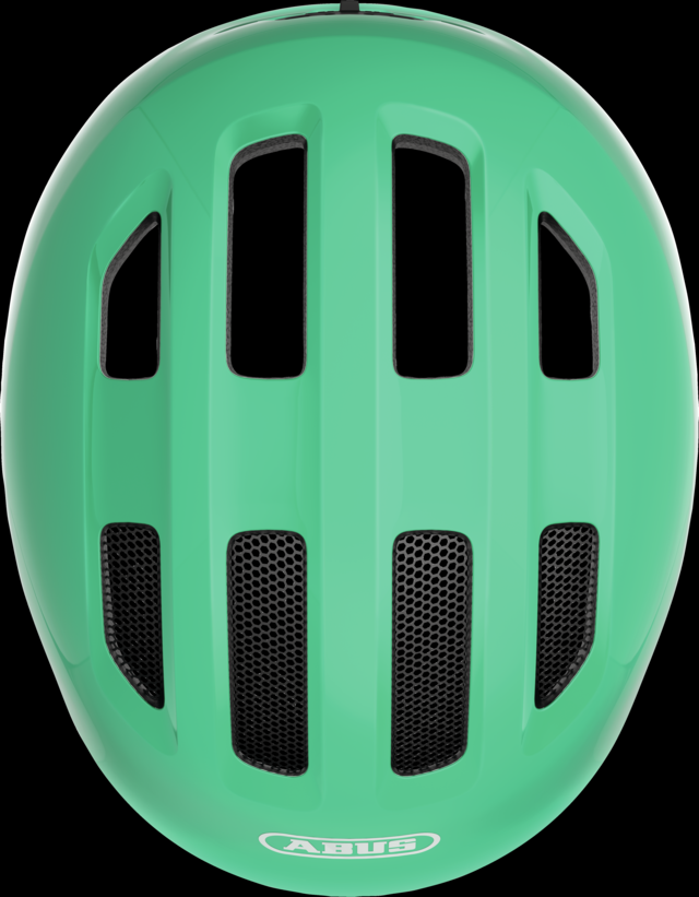Dziecięcy kask rowerowy Abus Smiley 3.0 Candid Green