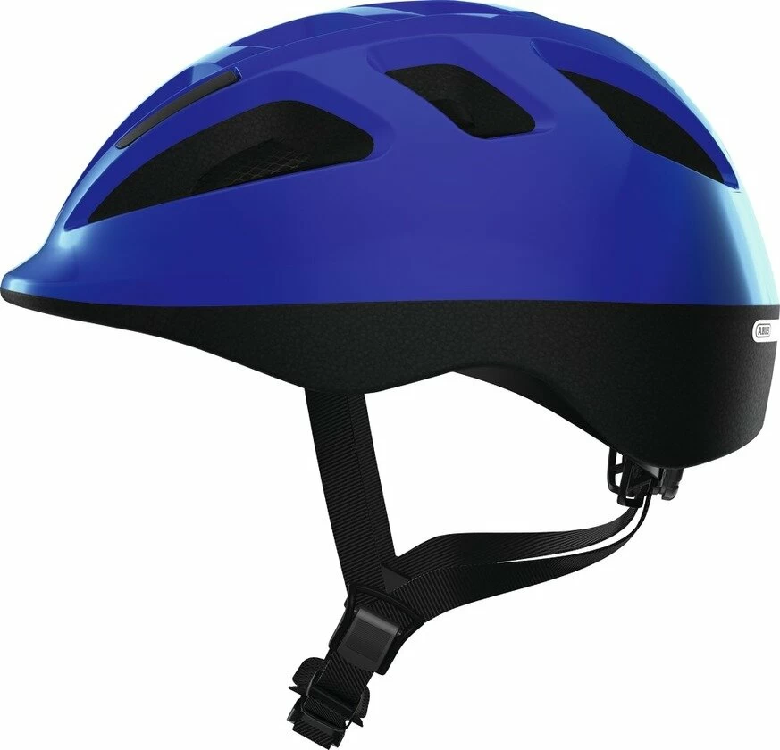 Dziecięcy kask rowerowy Abus Smooty 2.0 Shiny Blue