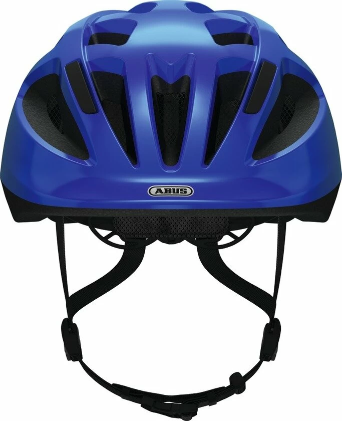 Dziecięcy kask rowerowy Abus Smooty 2.0 Shiny Blue