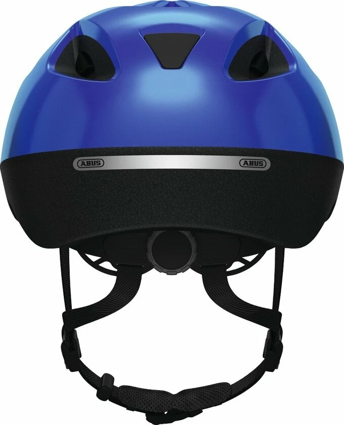 Dziecięcy kask rowerowy Abus Smooty 2.0 Shiny Blue