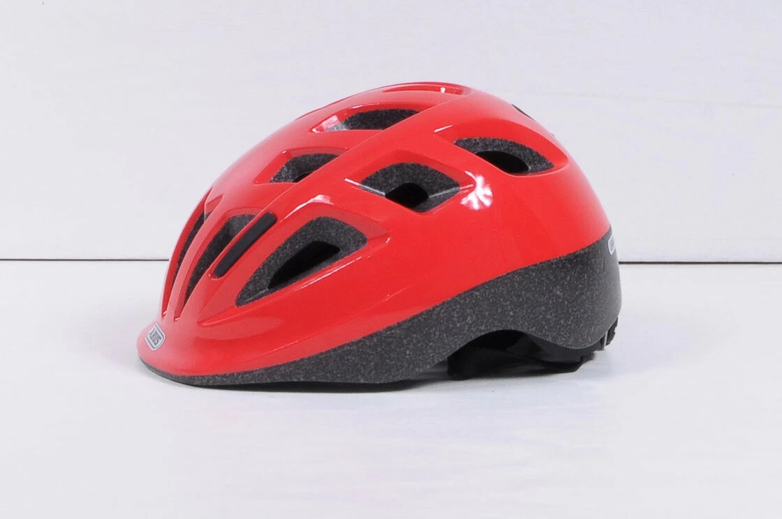 Dziecięcy kask rowerowy Abus Smooty 2.0 Shiny Red