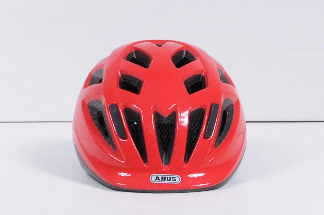 Dziecięcy kask rowerowy Abus Smooty 2.0 Shiny Red