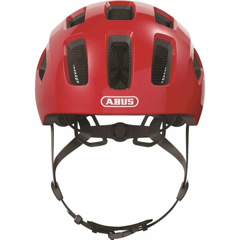 Dziecięcy kask rowerowy Abus Youn-I 2.0 Blaze Red