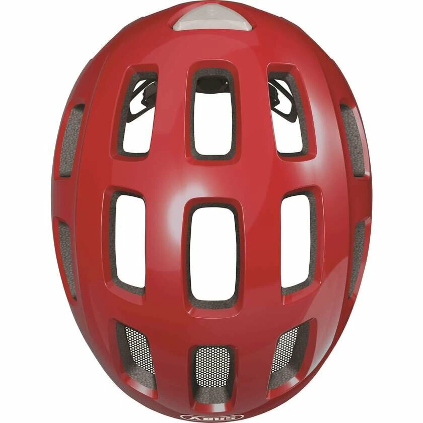 Dziecięcy kask rowerowy Abus Youn-I 2.0 Blaze Red