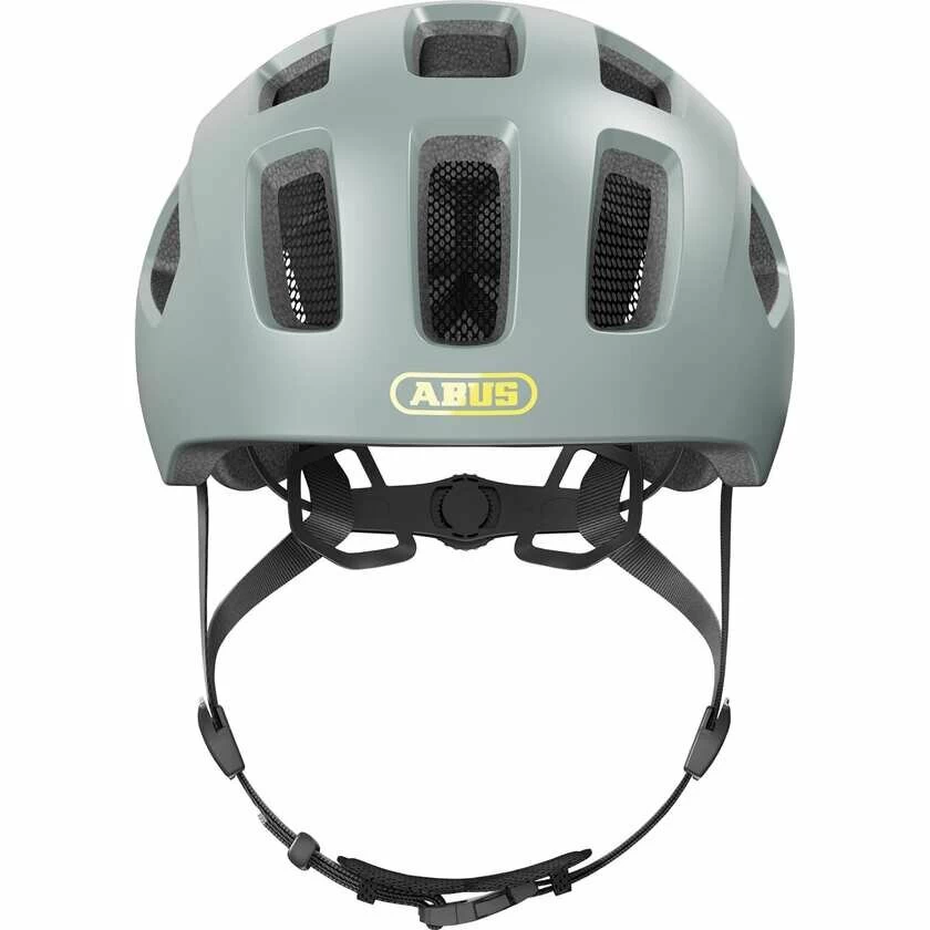 Dziecięcy kask rowerowy Abus Youn-I 2.0 Cool Grey