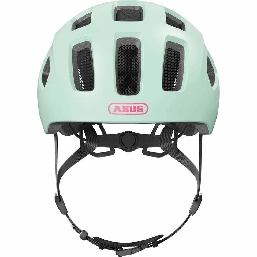 Dziecięcy kask rowerowy Abus Youn-I 2.0 Iced Mint