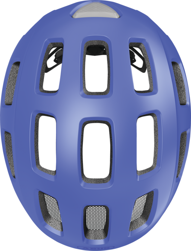 Dziecięcy kask rowerowy Abus Youn-I 2.0 Mono Blue