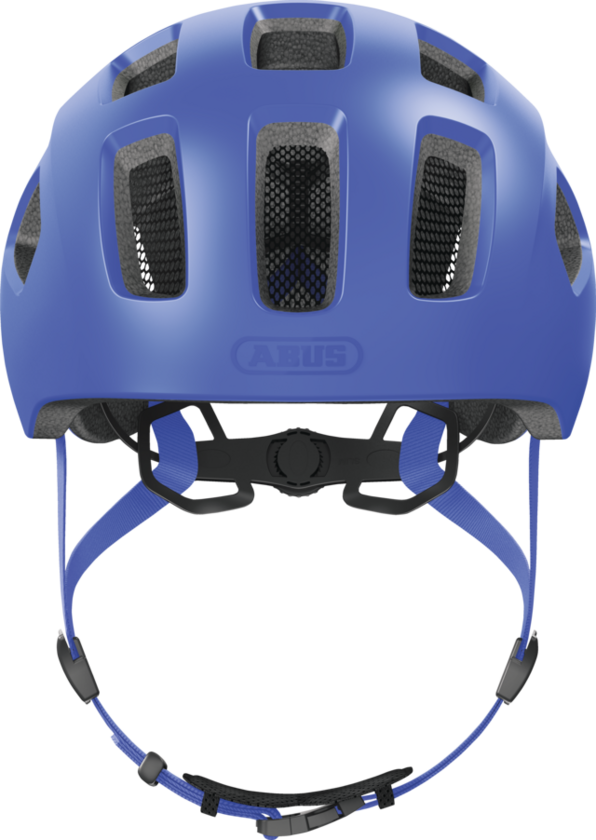 Dziecięcy kask rowerowy Abus Youn-I 2.0 Mono Blue