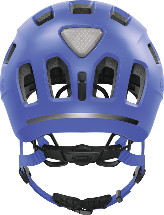 Dziecięcy kask rowerowy Abus Youn-I 2.0 Mono Blue